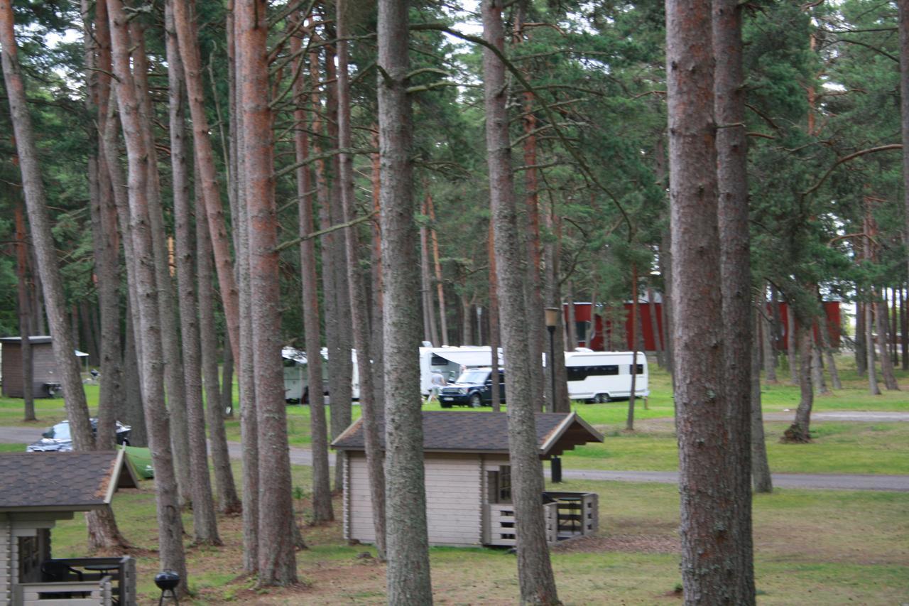 Valgeranna Puhkekeskus Hotel Exterior photo